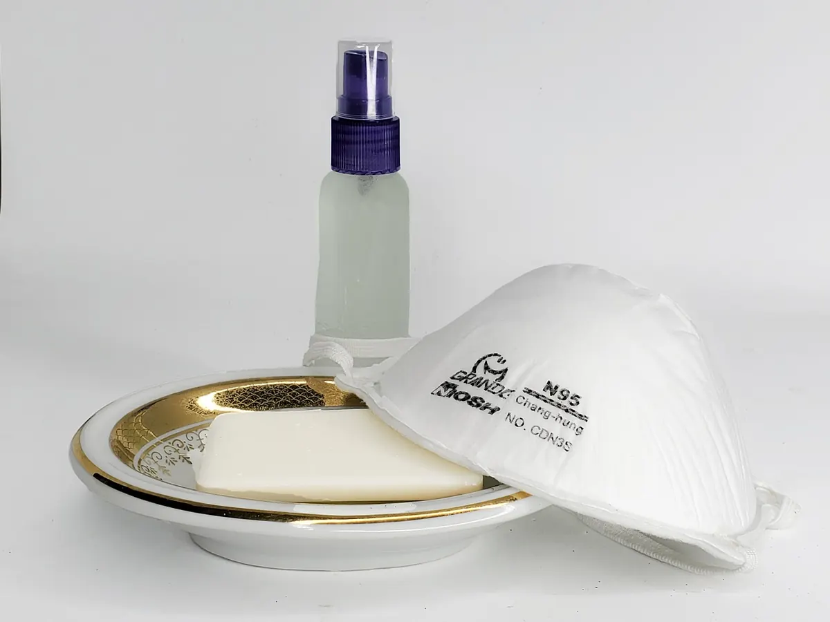 The Difference Between Cleaning, Sanitising and Disinfecting at Home